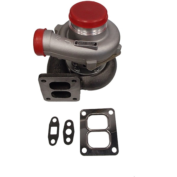 Aftermarket Turbo Charger Fits CaseIH Tractor Models 1480 3588 3788 4366 4386 508 735270C91 - main